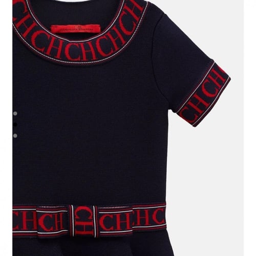 فستان ch راقي وفخم