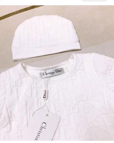 طقم ديور كامل للجنسين