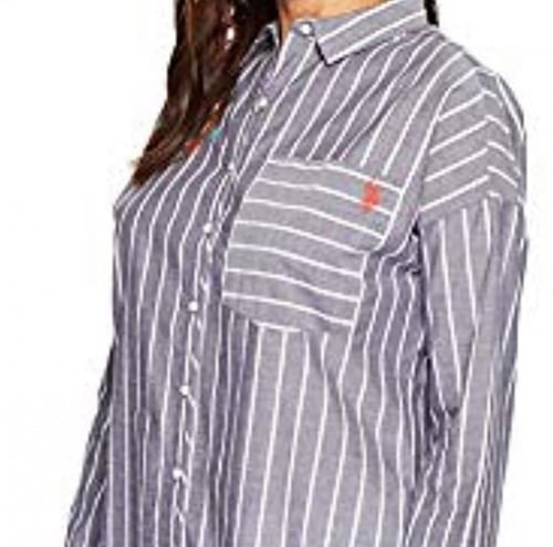 قميص بولو الأصلي مطرز