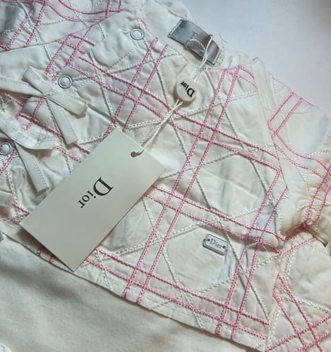 طقم ديور بناتي كامل