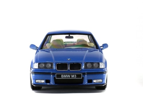 BMW M3 Coupe E36 Brand: Solido Scale: 1/18 Color:...