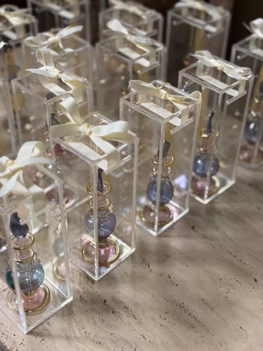 توله زجاجيه سيراميك ١٥ مل