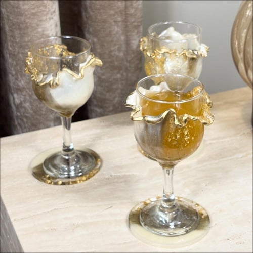 كاسات عصير ( نص درزن)