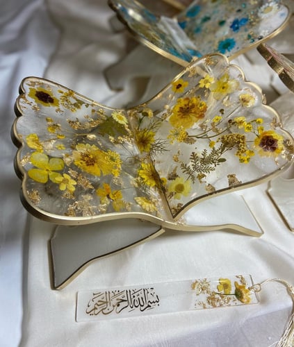 ستاند مصحف + فاصل