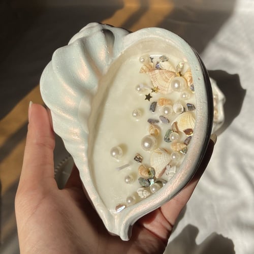 شمعة الصدفة