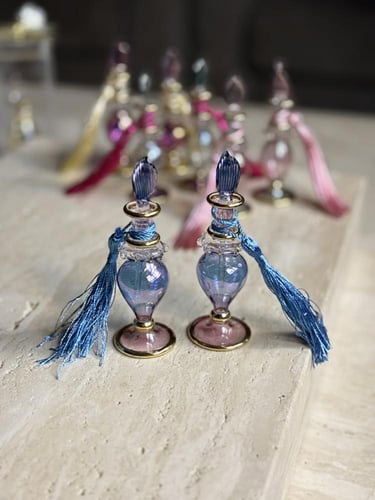 نصف توله زجاجيه