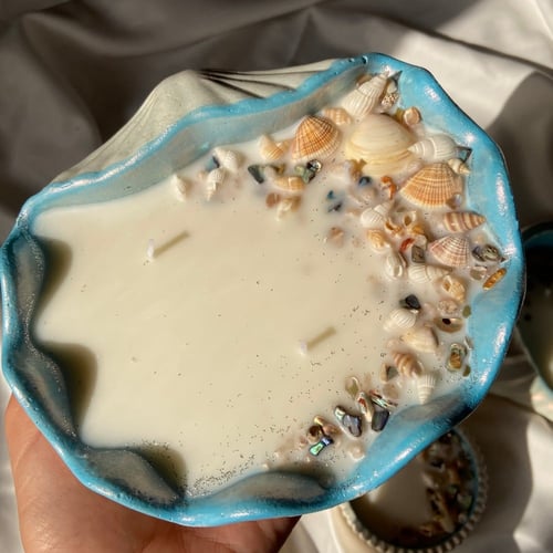 شمعه الصدفة