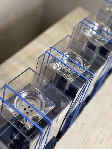 مبخره كرستاليه