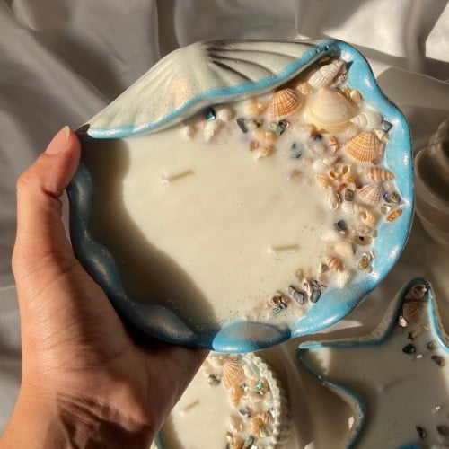 شمعه الصدفة