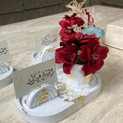 طقم طاولة خدمه