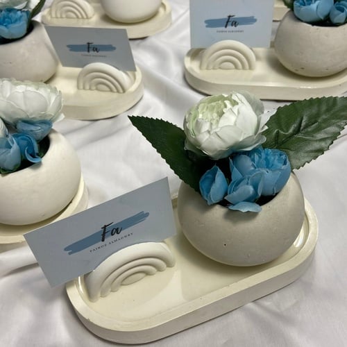 طقم طاولة ضيافه من 3 قطع