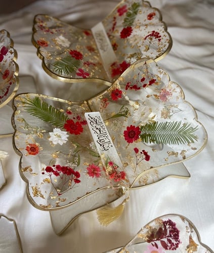 ستاند مصحف + فاصل