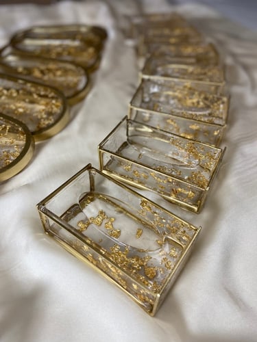 علبة مناديل ميني