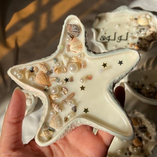 شمعة النجمة