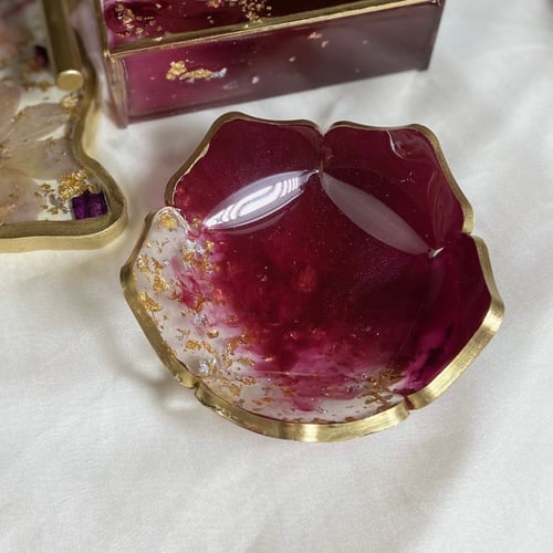 تمرية ،صحن مكسرات