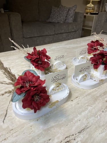 طقم طاولة خدمه