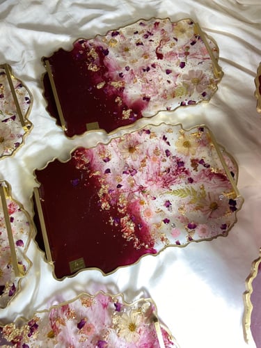 صينية مقاس 30*40