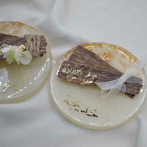 توزيعات (قاعده كوب بالاسم +كسر عود طبيعي )