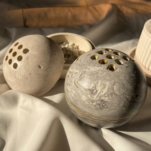 مبخرة كروية