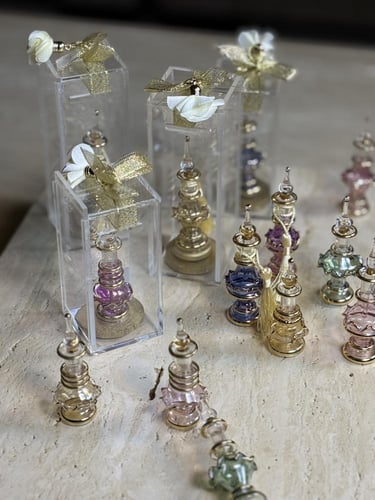 ربع توله زجاجيه