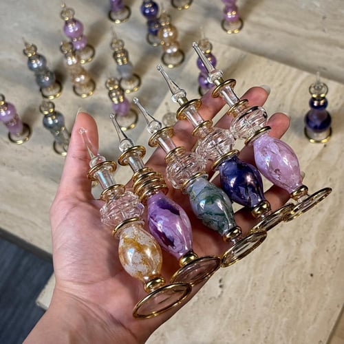 توله زجاجيه سيراميك ١٥ مل