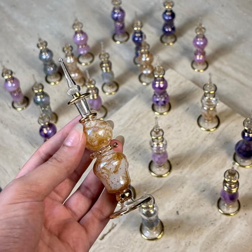 توله زجاجيه سيراميك ١٥ مل