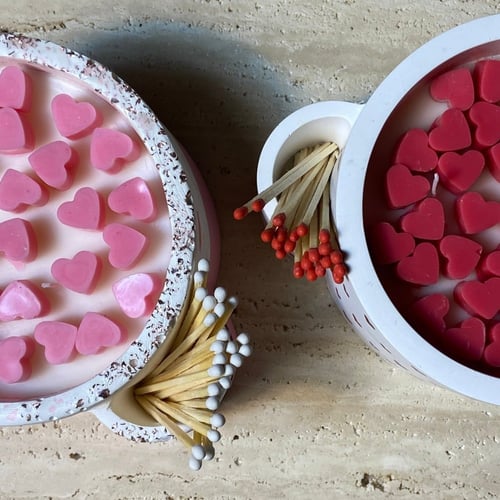 شمعه القلوب