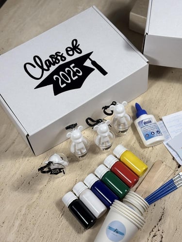 بوكس التخرج 3 اشخاص