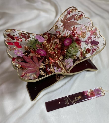 ستاند مصحف + فاصل