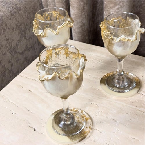 كاسات عصير ( نص درزن)