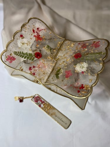 ستاند مصحف + فاصل