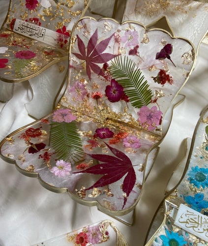 ستاند مصحف + فاصل