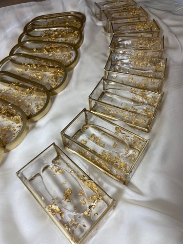 علبة مناديل ميني