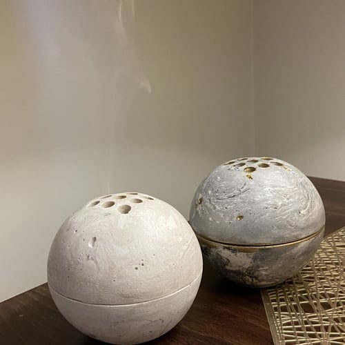 مبخرة كروية