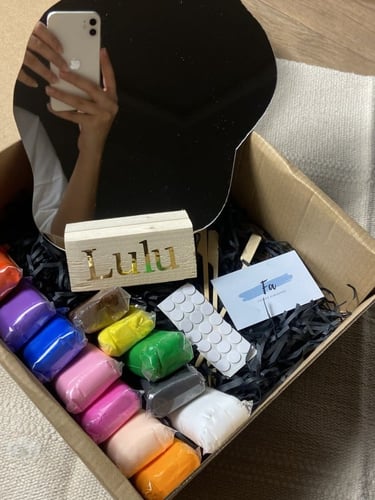 تزيين المرايا