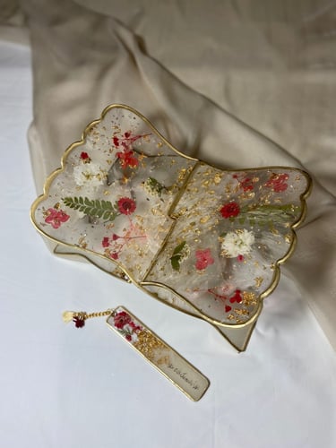 ستاند مصحف + فاصل