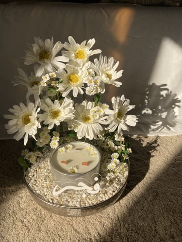 باقه الشمعة