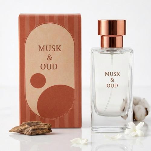 عطر Musk & Oud