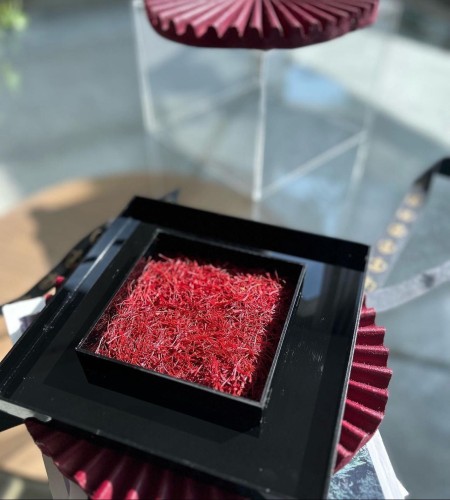 زعفران نقيل