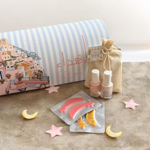 توزيعات العيد إهداء