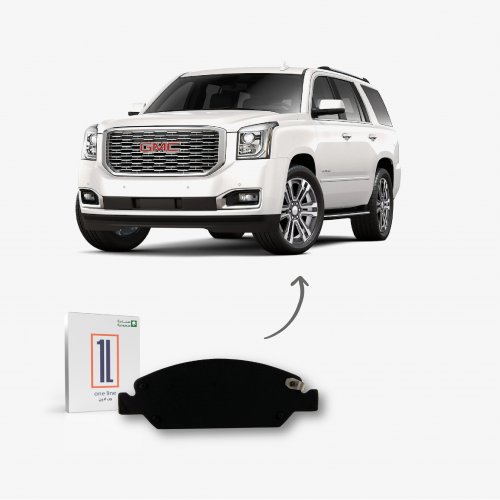 طقم فحمات امامي يوكن 2015 - 2020