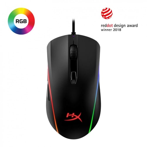 ماوس HyperX Pulsefire Surge RGB – دقة استثنائية وت...