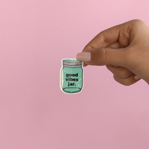 ستيكر باك Blondies