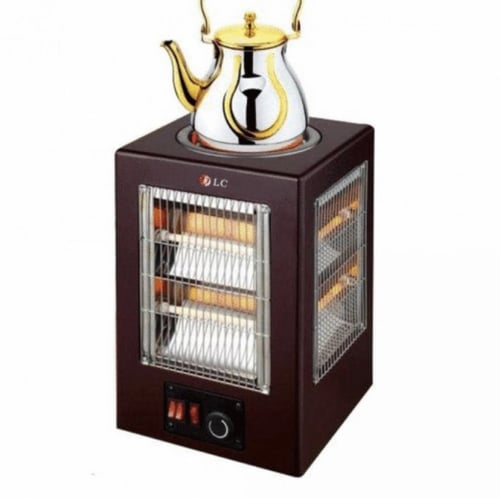 دفايه DLC مع طباخ -2000واط