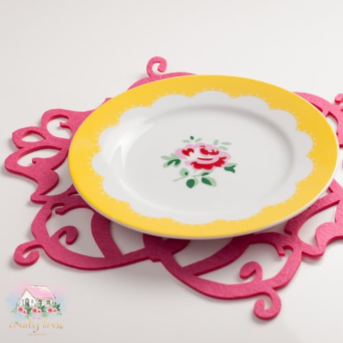 9599 لبادة صحون