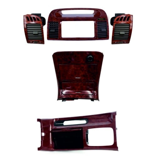 طقم ريش المكيف - ديكور قير فرميكه -ديكور طفايه كام...