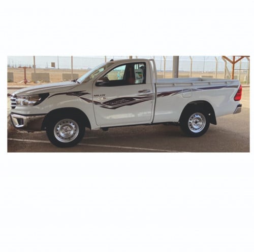 خط سيارة هايلكس 2020 غماره