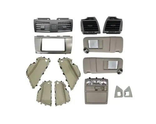 بكج ديكورات داخلية كامري فل كامل 2007-2011