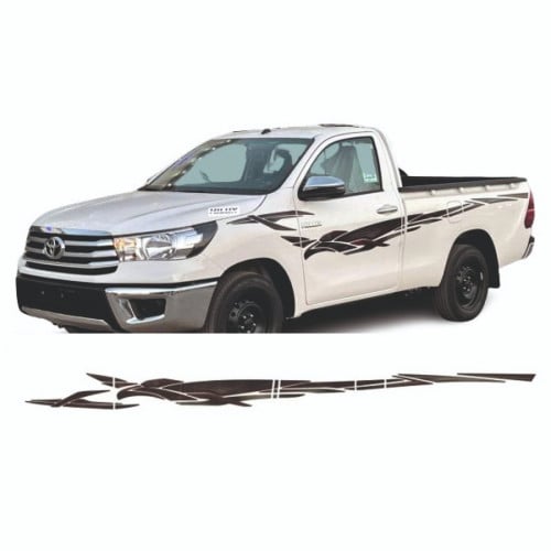 خط سيارة هايلكس غماره 2022