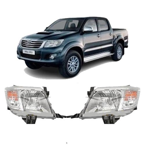 شمعات تويوتا هايلكس 2012 - 2015